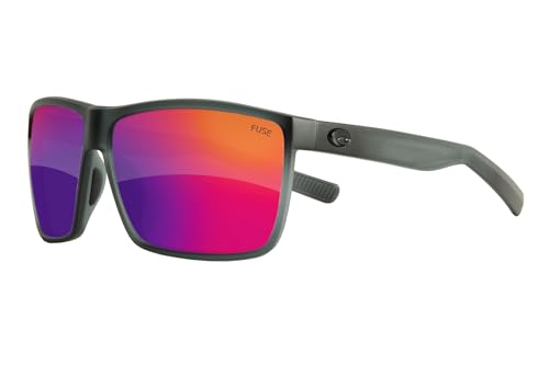 Image of Fuse Lenses Replacement Lenses For Costa Del Mar Rincon (New) Sunglasses | Fuse +Plus Lenses | UV400 Protection | Impact-resistant polycarbonate