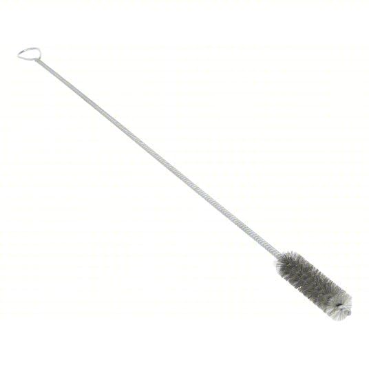 1/2IN-1IN X 30IN Taper Tampico Fiber Boiler Brush