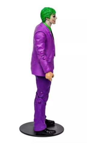 McFarlane Toys DC Comics The Dark Knight Rises: Jokerized dwutwarzowa figurka