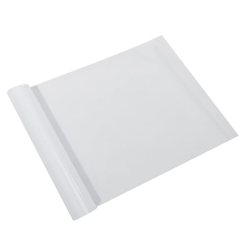 Película para ventana opaca transparente Zerodeko 200x30 cm