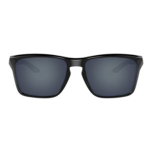 Image of Well-aimed Replacement Lenses Compatible with Oakley Sylas OO9448 57mm Sunglasses - More Options