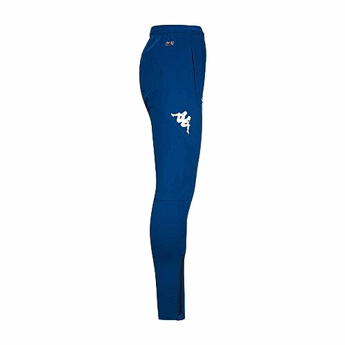 Pantalon Kappa Abunszip Pro 7 Monaco bas de jogging bleu 6 ans - 2