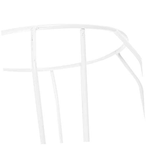 image for NUSITOU Lampshade Stand Ring Light Stand Round Chandelier Square Stand