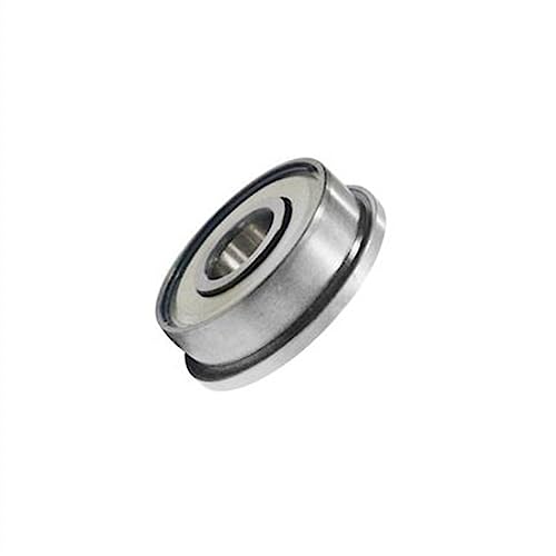 Roulement à bride F6905 rotatif fluide pour éliminer le jeu axial - 6