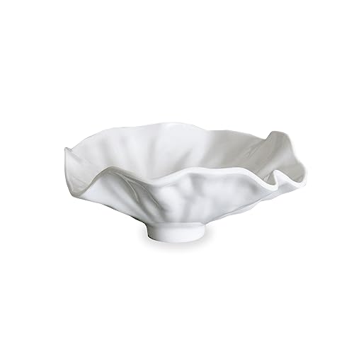 Beatriz Ball VIDA Bloom Small Melamine Bowl (White)