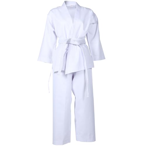 Uniforme de karaté pour adulte idéal pour briller lors de votre prochaine compétition au dojo