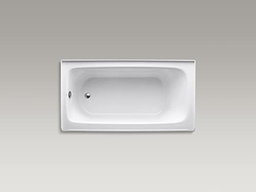 Kohler 1150-La-0 Bancroft Bath, White #TOP1