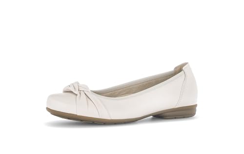 Gabor Damen Klassische Ballerinas, Frauen Flats,Moderate Mehrweite...