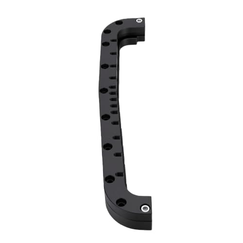 Abrazadera del colector de admisión en aluminio anodizado para actualización de motor GTX 325