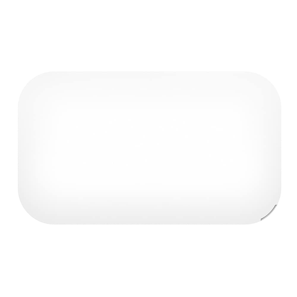 Zowee Mobilny router WiFi E5576 4G LTE (CAT4), prędkość pobierania do 150 Mbit/s, akumulator 1500 mAh, nie wymaga konfiguracji, przenośne Wi-Fi, biały