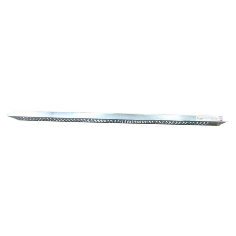MAXTER Rampe Acier Galvanisée 192x22 cm (par 2)