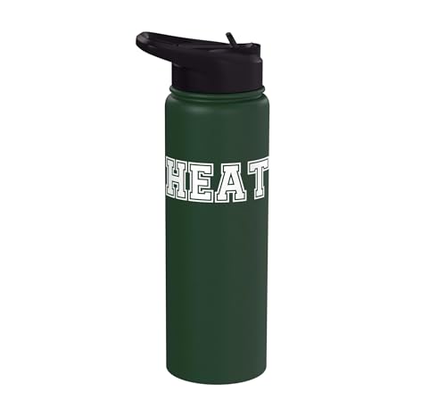 Heat Stainless Steel Insulated Water Bottle