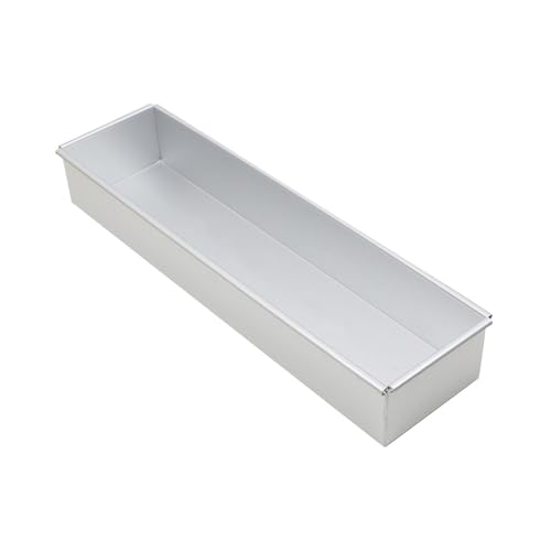 Moule à brownie robuste structure durable pour mousse et entremets - 6