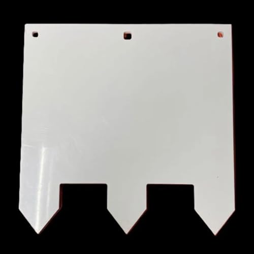 IR.Tools Speedy Zero Thermal Target for Thermal Scopes, Reusable Two-Shot Zeroing Design, 13\" x 13\" - Thumbnail 2