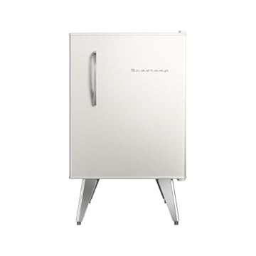 Frigobar Brastemp Retrô 76 Litros Classic White - BRA08HB 220V