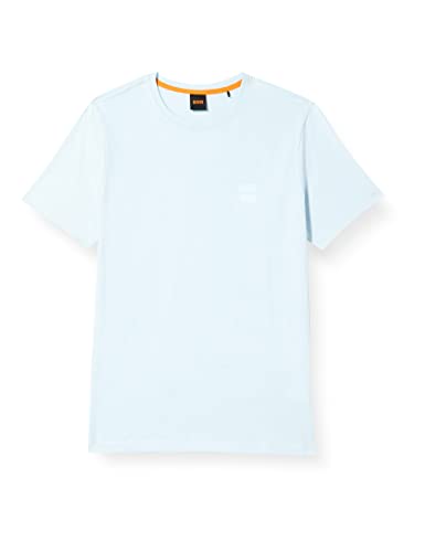 BOSS Jersey Herren, Open Blue469, M