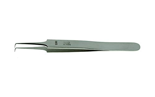 Dumont Tweezers Style 5/90, Polished, Dumoxel