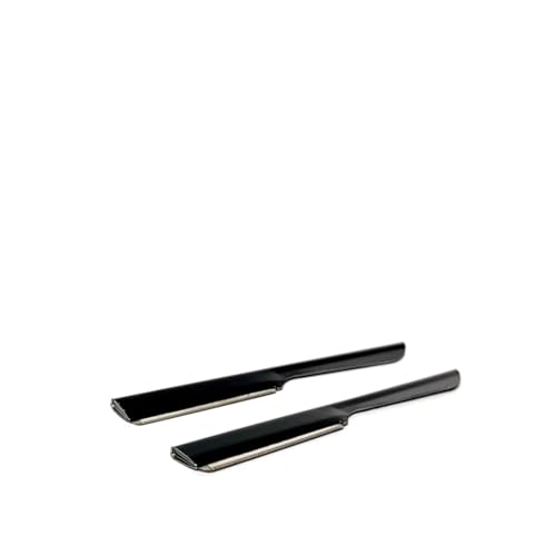 Smoothie Stick - Refill Pack - 2 Dermaplaning Blades - Stainless Steel Women's Face Razor