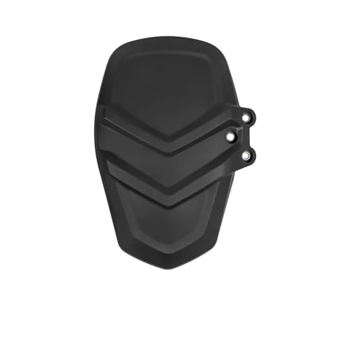 Garde-boue arrière pour Benelli TRK502X et TRK702X, extension de protection noire