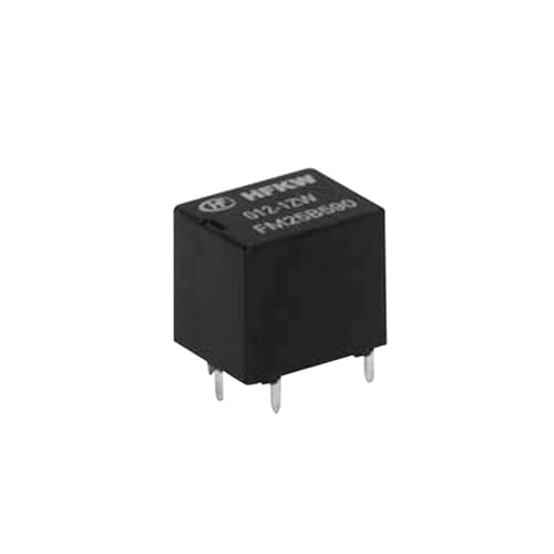 Relais automobile HFKM/012-1ZT 12V pour circuits imprimés et modules de commande - 2