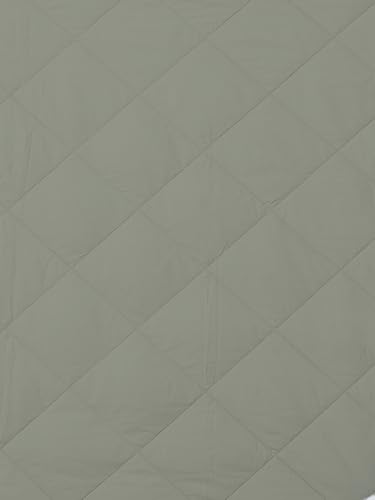 Image of Monte Carlo Symphony Solid Micro Reversible AC Comforter for Double Bed | 3 Ply Soft Comforter with 150 GSM Filling & 85 GSM Micro Fabric | Lightweight All Season Quilt | 87 x 95 Inch