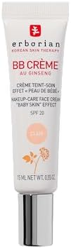 Erborian - BB Crema de Ginseng - Crema Perfeccionadora 5-en-1 - C...