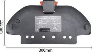 Image of Mop Plate Holder for Xiaomi Mi Robot Mop Pro 2S 3C VioMi V2 V3 SE
