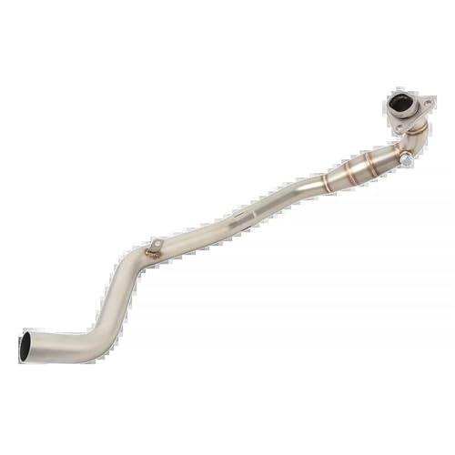 Tuyau d'échappement X-ADV 750 collecteur avant inox pour moto 2017-2023