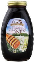 Harmony Farms Honey Buckwheat, 16 oz
