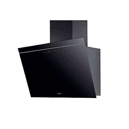 WHIRLPOOL Hotte décorative 60 cm débit 650 m3h AKR62FLTK - vue 6