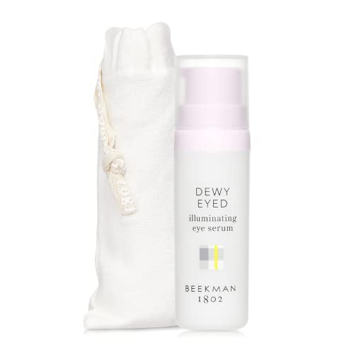 Beekman 1802 Dewy Eyed Illuminating & Depuffing Eye Serum Persian