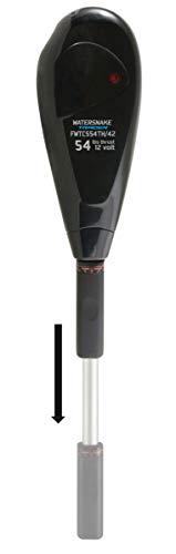 Watersnake Tracer Transom Mount Trolling Freshwater Motor (54-Pound Thrust, 42-Inch Shaft, 12-Volt) #TOP7
