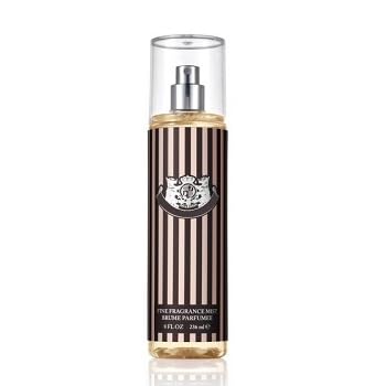 Fine Fragrance Body Mist Spray for Women, Floral Fruity Scent with Passion Fruit, Princess Lily, Tuberose, Vanilla, 8.0 fl oz