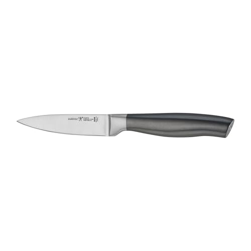 HENCKELS Graphite Razor-Sharp 3.5-inch Paring Knife, German Engineered Informed by 100+ Years of Mastery