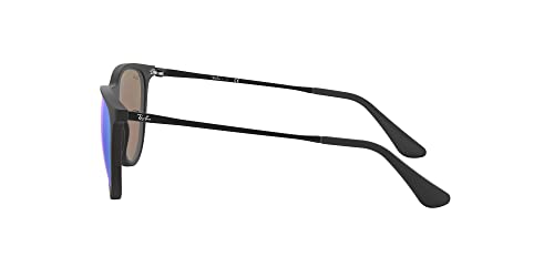 Ray-Ban Kids' RJ9060SF Erika Low Bridge Fit Round Sunglasses4