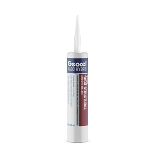 4600 Structural Adhesive Sealant - NEW! 4600 10.1 oz