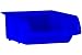 Produktbild STANLEY Tools Lagersichtkästen (1L Stauraum, 10,8x11,5x7,3 cm, ineinander schiebbar, schlagfest, Etikettenhalter) 056100-015