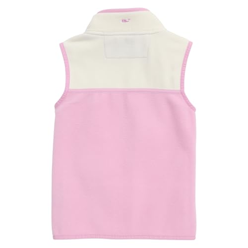 vineyard vines Girls Harbor Fleece Vest2
