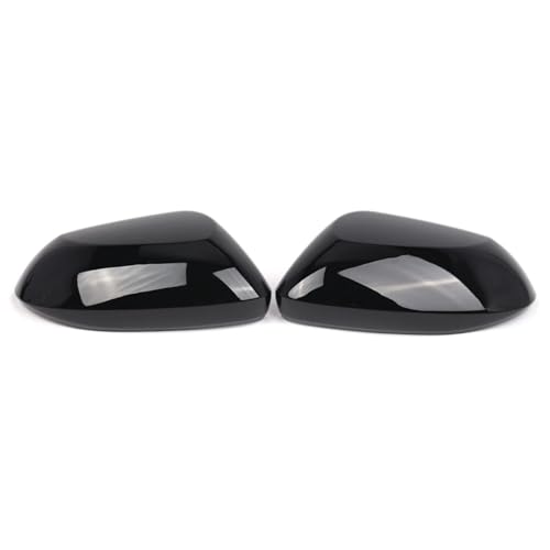Coques rétroviseurs Toyota Corolla Hybrid LE 2020 2021 2022 noir Gloss