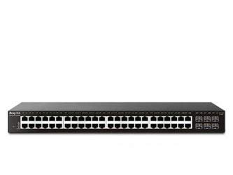 DraytekVigorSwitch G2500 Auto Voice VLAN Switch