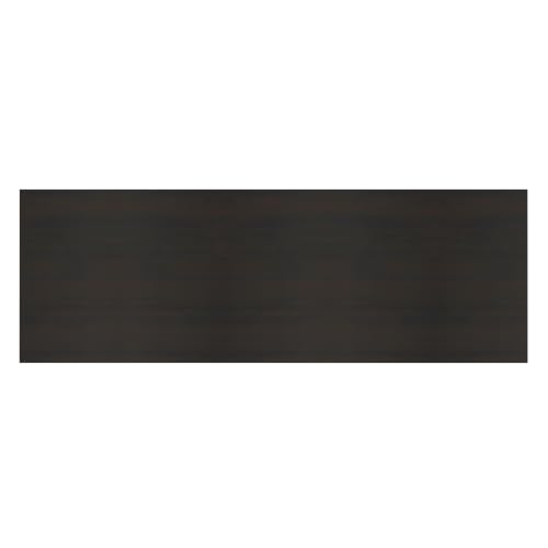 Image of SIMPLIHOME Amherst 36 inch Wide Storage Cabinet in Hickory Brown
