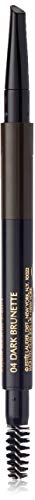 Estee Lauder The Brow Multitasker 3-In-1, No. 04 Dark Brunette, 0.017 Ounce