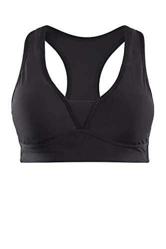 Sujetador push-up mujer fitness funcional Winshape top deportivo transpirable