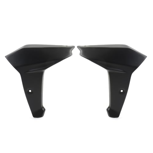 Protection radiateur MT09 aileron latéral contre impacts pierres FZ09