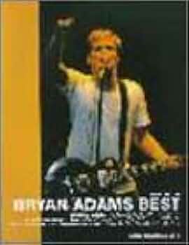 ブライアン・アダムス「ウェイキング・アップ・ザ・ネイバーズ」バンドスコア　楽譜 ブライアン・アダムス「ウェイキング・アップ・ザ・ネイバーズ