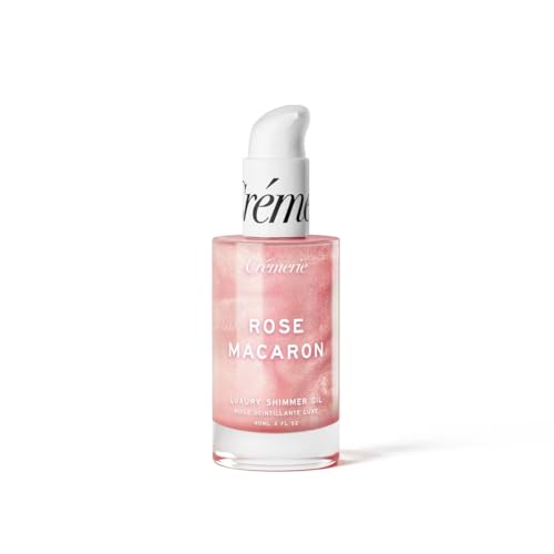 Cremerie Body Oil - Rose Macaron - 3 fl oz