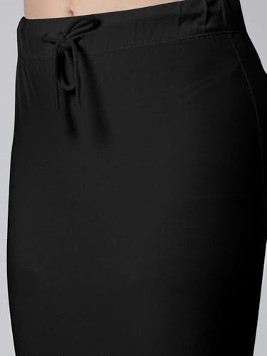 Image of Toochki Stretchable Saree Shapewear Petticoat for Women, Cotton Blended,Petticoat,Skirts for Women,Shape Wear Dress for Sarees