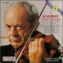 Trout Quintet / Violin Sonata [Audio CD] Schubert; Schneider; Serkin; Tree and Soyer