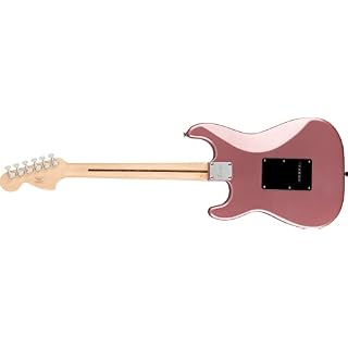Affinity Stratocaster HH Laurel Burgundy Mist – Image 2