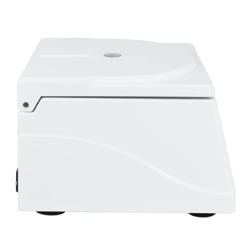 Portable Lab 4000RPM Electric Centrifuge PRP Medical Low Speed Centrifuge with 8 * 15ml Centrifuge Tubes